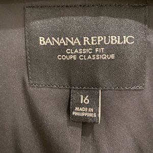 Banana Republic Blazer